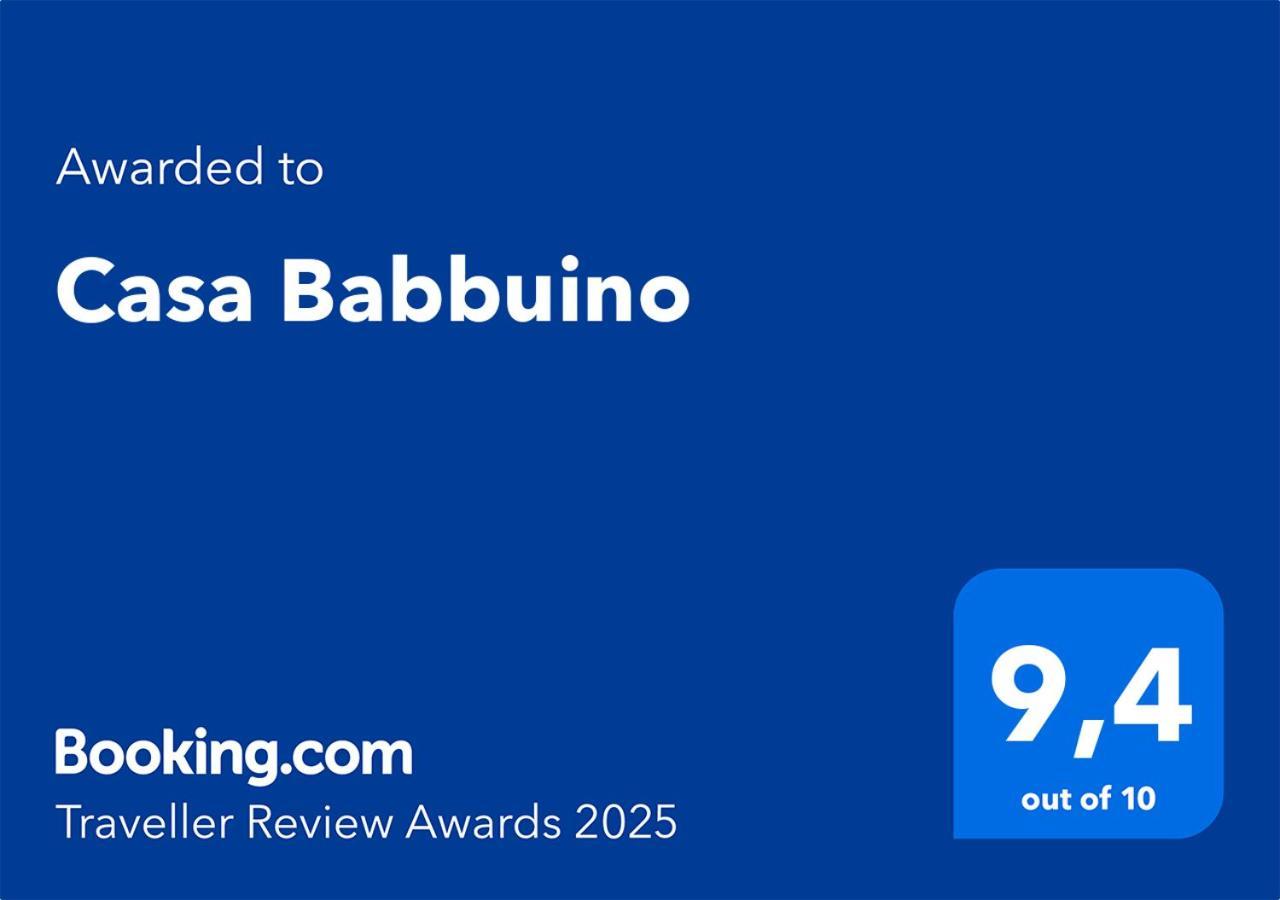 Casa Babbuino Hotel Verona Eksteriør billede